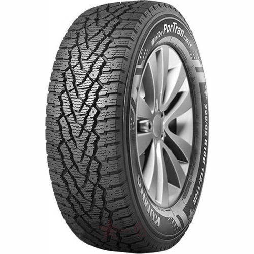 Легковые шины Kumho Winter Portran CW11 195/70 R15C 104/102R купить с бесплатной доставкой в пункты выдачи в Петербурге